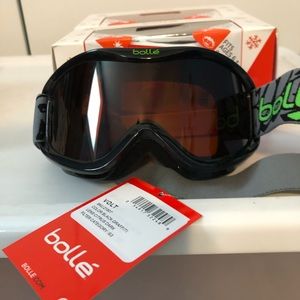 Bolle Volt Snow/Ski Goggles - 2 PAIR